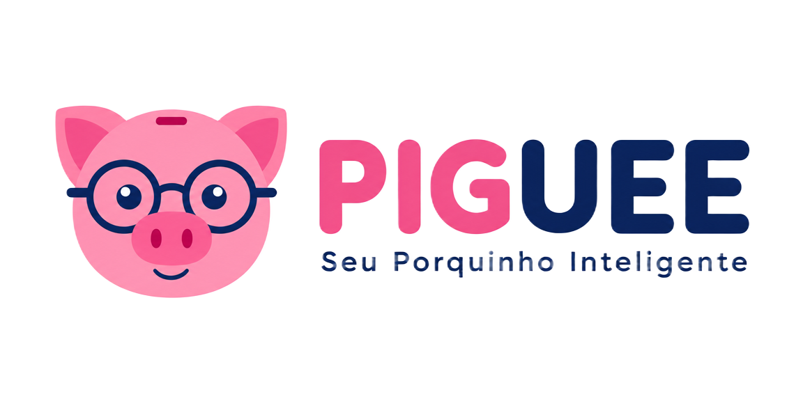 PIGUEE — Seu Porquinho Inteligente